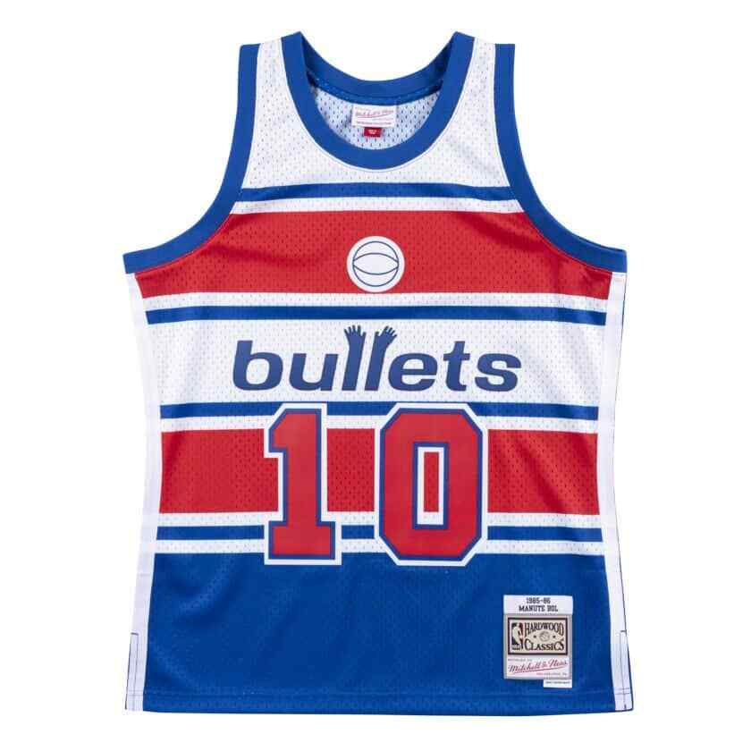 manute bol jersey number